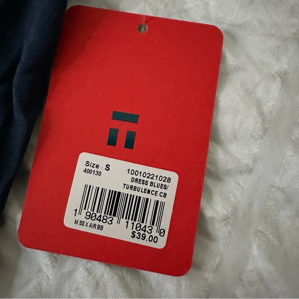 Tommy John Second Skin x Air | Boxer Briefs | Men’s Small NEW | Gray & Blue
